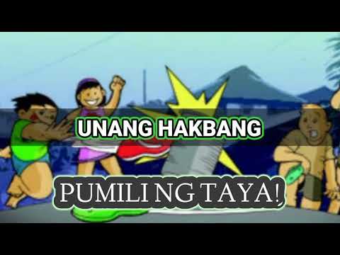 Tumbang Preso Game MECHANICS!