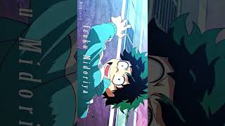 THIS IS 4K ANIME (Deku) #shorts