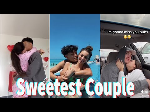 Sweetest Couple  - Cuddling Boyfriend TikTok Compilation ❤️ 2021