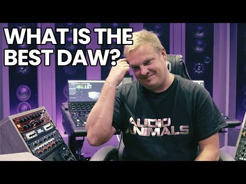 What Is The Best DAW?