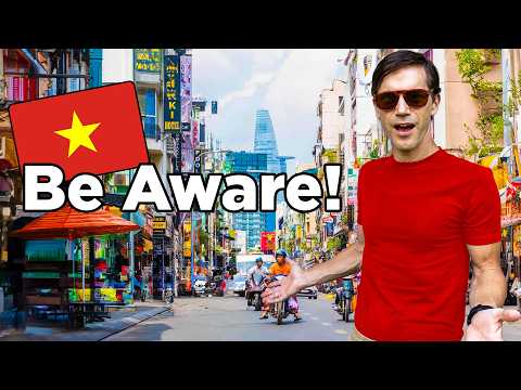 Vietnamese Hate When Tourists Do THIS! 🇻🇳