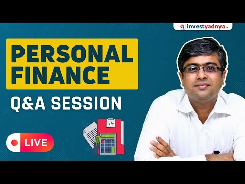 Personal Finance Q&A Session | Parimal Ade