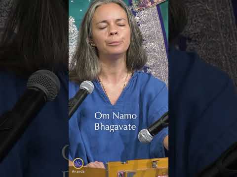 Om Namo Bhagavate Vasudevaya (Sacred Indian Chant)