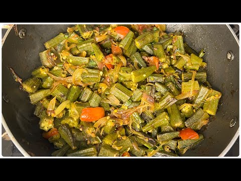 मसाला भिंडी बनाने का आसान तरीक़ा।Bhindi Recipe | Masala Bhindi | Easytocookrecipe