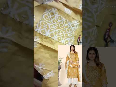 Kurti set from flipkart#shortvideo #trendingsong #flipkart #fashion