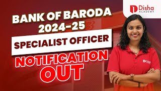 Bank of Baroda (BOB) Recruitment 2024:Specialist Officer Notification OUT! #bank #bankofbaroda