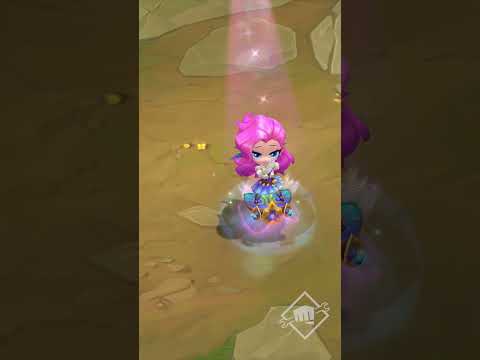 Patch TFT13.4 | Chibi Seraphine & Chibi K/DA ALL OUT Seraphine