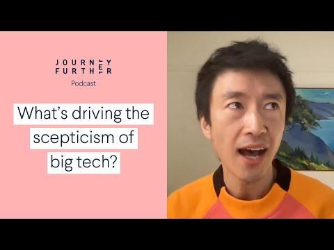 Scepticism of technology with James Wang