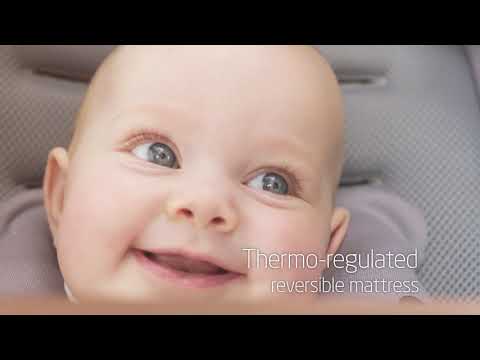 Lila Stroller - Lifestyle Video