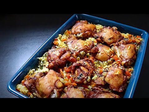 Easy and tasty dinner recipes,Flavorful one pan rice dish