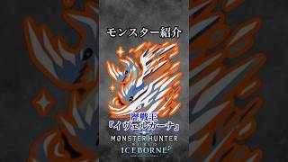 【解説】ボレアスのせいで目立つことのできなかった悲しきモンスター『歴戦王イヴェルカーナ』#mhwib #mhwi #mhw #モンハンワールドアイスボーン #モンハンワールド #大剣 #ゲーム実況