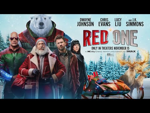 Red One (2024) Movie || Dwayne Johnson, Chris Evans, Lucy Liu, J. K. S || Review And Facts