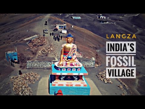 WORLD’S HIGHEST BUDHA STATUE | Reached Hikkim-Komic-Langza | Ep-05 of Dig in Spiti