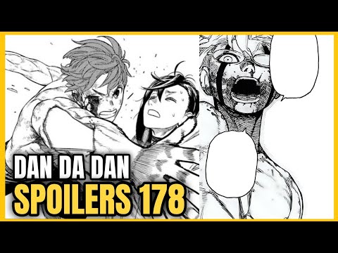 DAN DA DAN SPOILERS 178