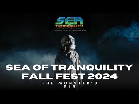 Sea of Tranquility Fall Fest 2024 Recorded Sessions: The Monster's Den