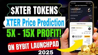 XTER Coin Prediction 2025 | XTER launched on Bitgit Profit Potential | Commit MNT vs USDT  | #xter