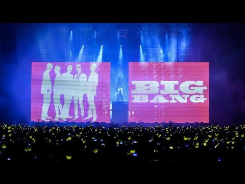 [HOPE Comeback] BIGBANG - Bang Bang Bang [MADE] WORLD TOUR in JAKARTA Live Performance 2021