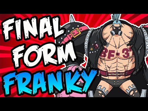 Every Upgrade Franky Could Have From Wano & Egghead!!