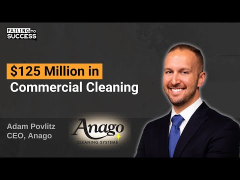 How a 3-Tier Franchise System Helped Anago Scale to $125 Million in Commercial Cleaning