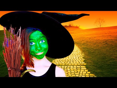 Will Little Mama SURVIVE Real Life WICKED?😮