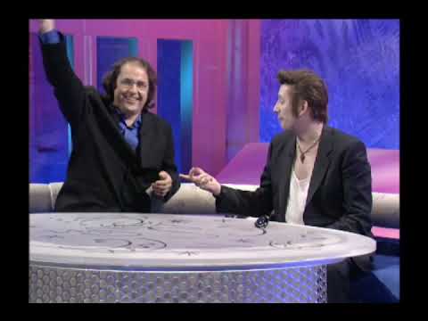 Shane MacGowan On Danny Baker Show 15 10 1994