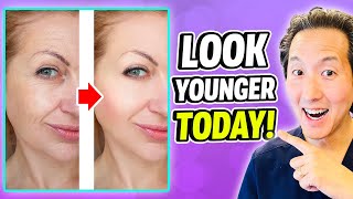 Plastic Surgeon: 5 SECRETS to Look Younger TODAY!