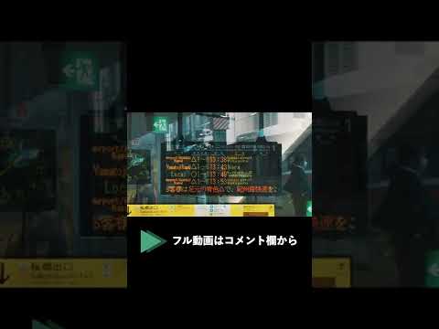 大阪駅の発車メロディを聞くと、関西に来たと実感する