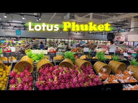 Lotus Phuket