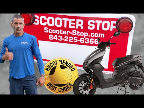 Starting Right by choosing the Best Dealer - Save Money & Proper Setup with Scooter Stop Delivery