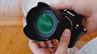 Sigma 16mm f/1.4 DC DN 'C' lens review with samples