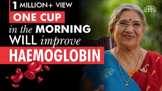 How to Increase Hemoglobin Naturally at Home | Drinks to Increase Hemoglobin Fast | Low Anemia