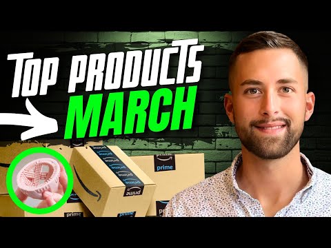 Best Products To Sell On Amazon FBA | March 2024