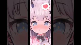 ほらもっと夢中になって…？♡ #猫魔しろあ #vtuber #shorts #おすすめ #おすすめにのりたい