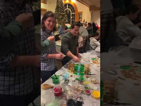 Livestream: Gingerbread Competition 2023