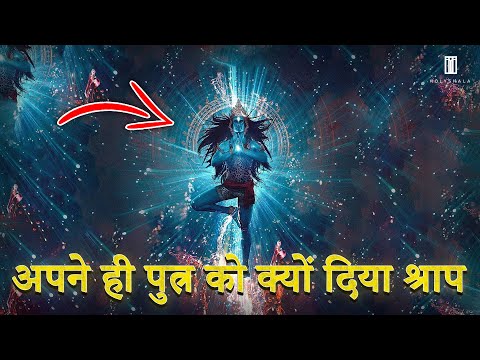 भगवान कृष्ण ने अपने ही पुत्र को क्यों दिया था कोढ़ी होने का श्राप? Why Lord Krishna Cursed His Son