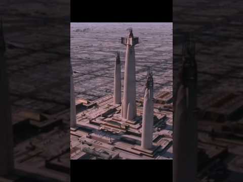 The Jedi Temple Was Built on a SITH Shrine?! #starwars #shorts