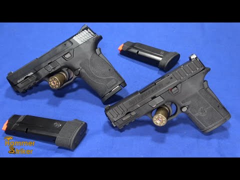 One Smith & Wesson is Obsolete: M&P Equalizer vs M&P Shield EZ