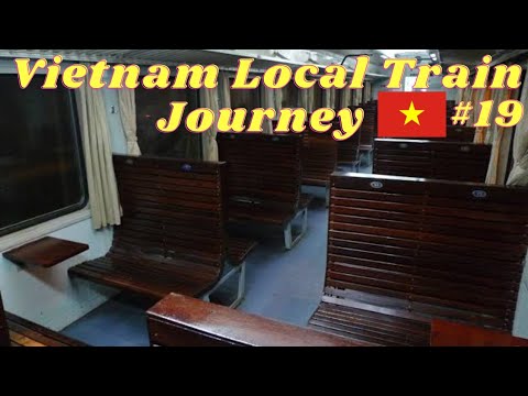 Da nang To Hanoi Train Journey| Vietnam train journey| Hanoi Vlog | Vietnam travel guide|travel vlog