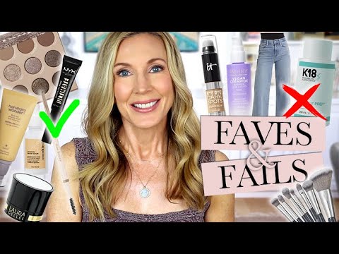 FAVES + Fails! Best Summer Sales, Makeup, Skincare & Home! July 2023