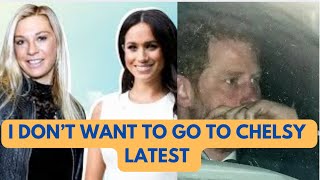 HARRY MEGHAN & ……CHELSEY .. LATEST #princeharrry #meghanmarkle #meghan