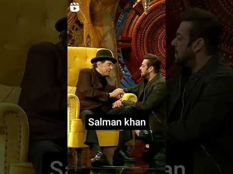 Dharmendra and Salman khan celebration