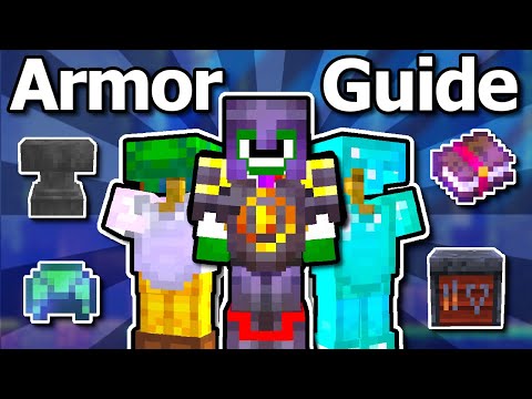 Minecraft 1.20 Armor Guide - Best Enchantments For Armor, Secret Uses & More!