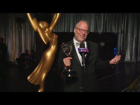 Frederick E.O. Toye: 76th Emmy Awards Thank You Cam