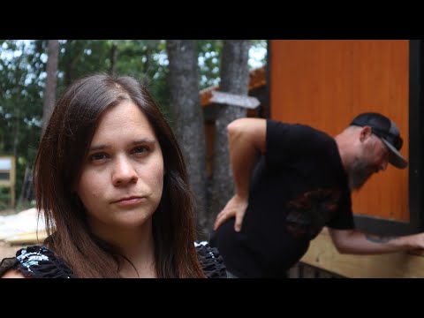 Week Gone Wrong: EMERCENCY ROOM | DIY LIFE | Shed To Cabin