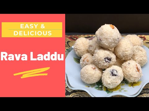 Rava laddu / rava ladoo recipe / rava laddu recipe / Ladoo recipe / sweet recipes / Suji ke laddu