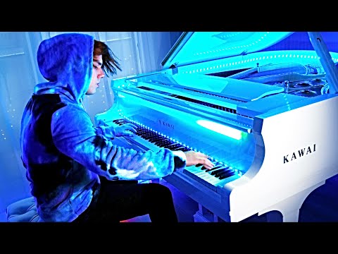 STAY - The Kid LAROI, Justin Bieber (Piano Cover) by Peter Buka