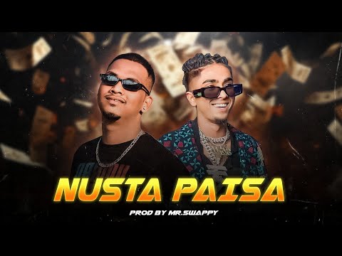 Mc Stan - Nusta Paisa Ft.Sambata x Emiway X Young stunners | Prod By Mr.swappy |