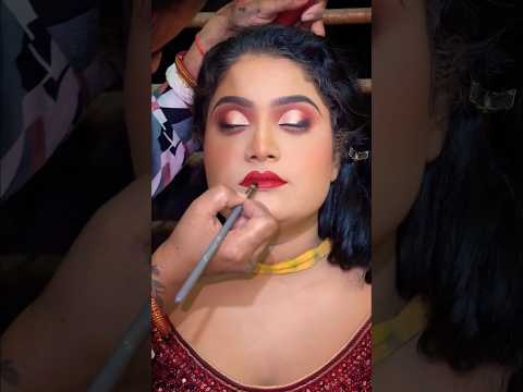 Real bridal makeup makeup,makeup tutorial,makeup video,makeup tutorial in hindi,makeup wala,makeup