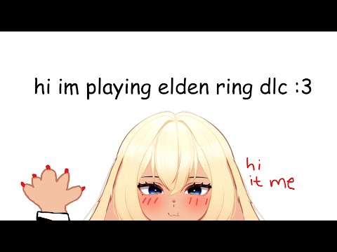 【elden ring monke】hi i just wanna farm and stuff :3 【VAllure】