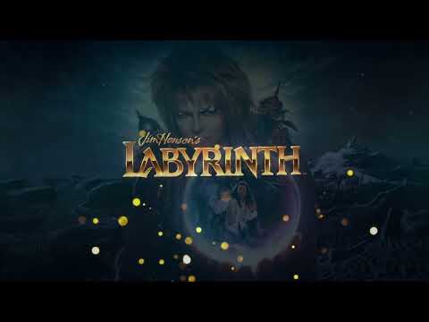 Labyrinth The Board Game - 40th Anniversary Collection